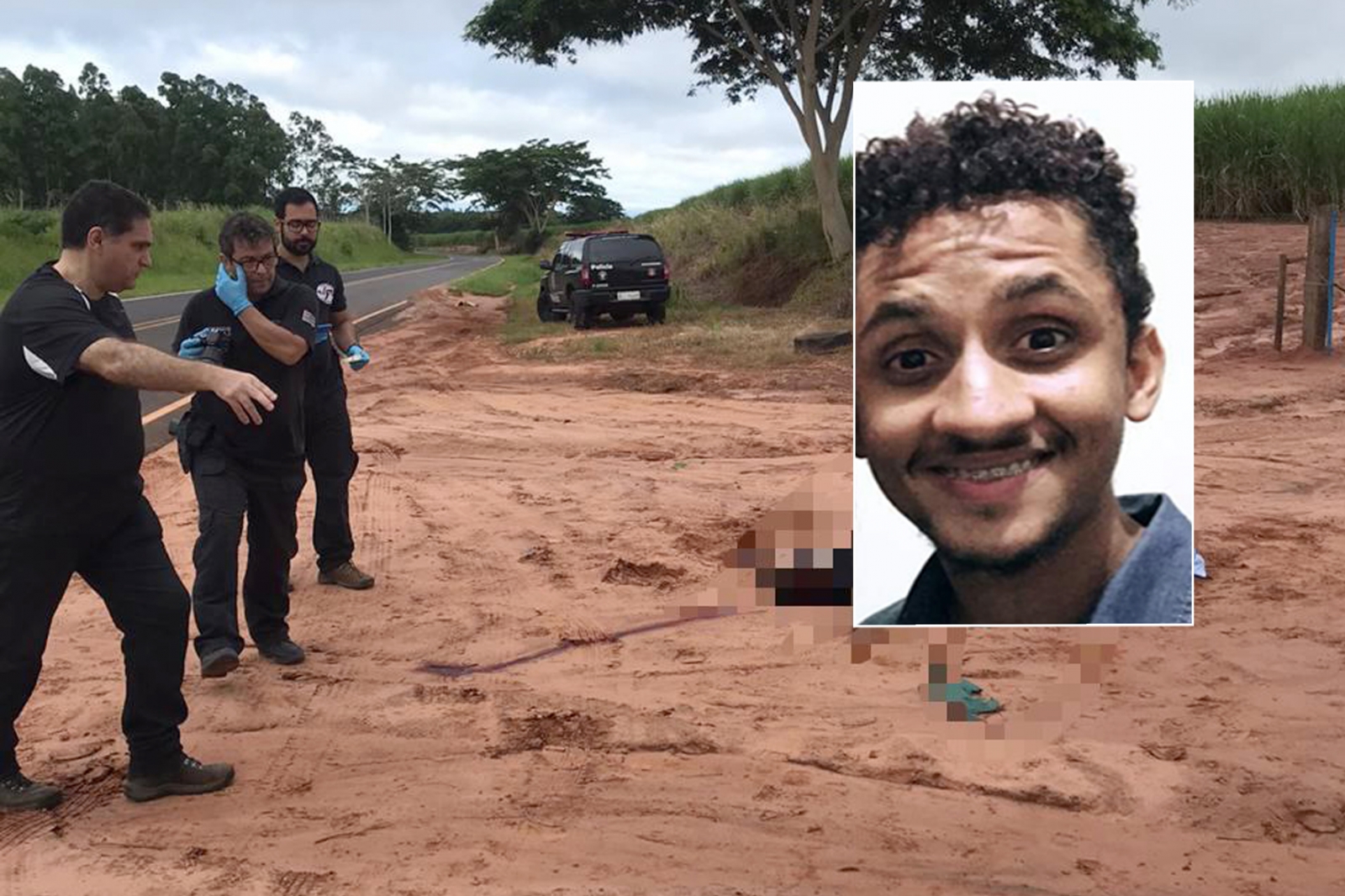 Júri condena um e absolve outro por assassinato de rapaz facão em